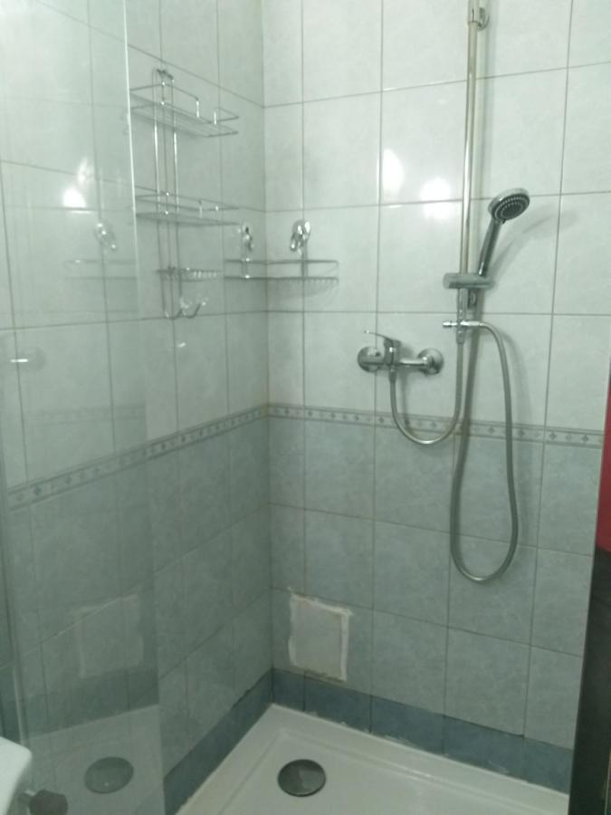 Tempo Courtyard Apartman Budapest Ngoại thất bức ảnh